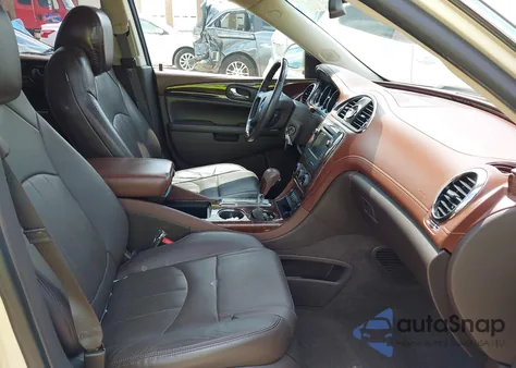 2014 Buick Enclave z USA, uszkodzony, nr VIN 5GAKRBKD0EJ306788